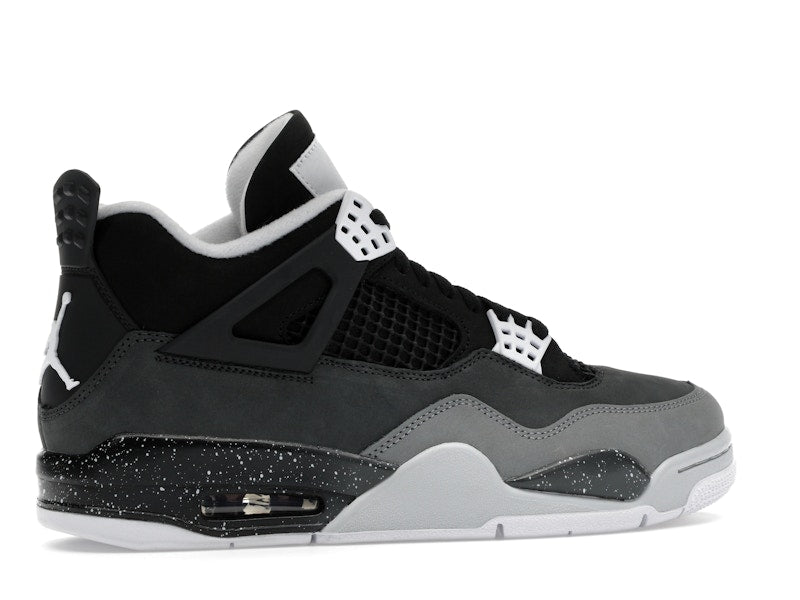 Air Jordan 4 Retro Fear, vista a 360 gradi 35 di 36