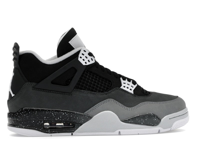 Air Jordan 4 Retro Fear, vista a 360 gradi 36 di 36
