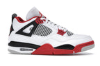 Air Jordan 4 Retro Fire Red (2020), vista a 360 gradi 2 di 36