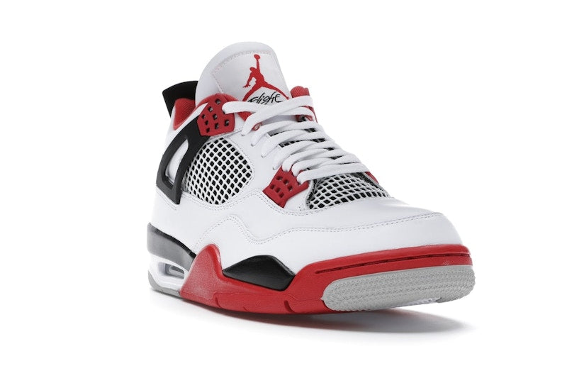 Air Jordan 4 Retro Fire Red (2020), vista a 360 gradi 7 di 36