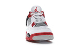 Air Jordan 4 Retro Fire Red (2020), vista a 360 gradi 9 di 36