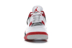 Air Jordan 4 Retro Fire Red (2020), vista a 360 gradi 10 di 36