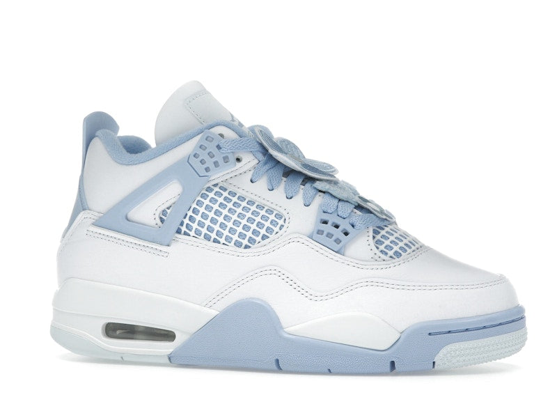 Air Jordan 4 Retro Forget Me Not, vista a 360 gradi 3 di 36