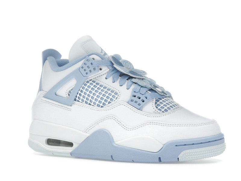 Air Jordan 4 Retro Forget Me Not, vista a 360 gradi 4 di 36