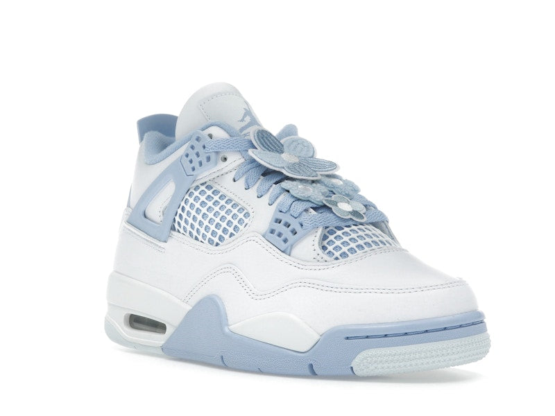 Air Jordan 4 Retro Forget Me Not, vista a 360 gradi 6 di 36