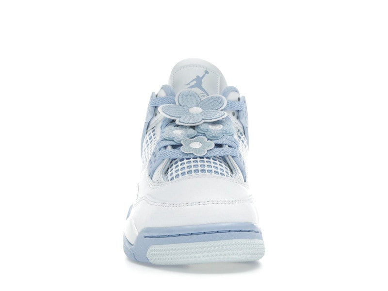 Air Jordan 4 Retro Forget Me Not, vista a 360 gradi 10 di 36