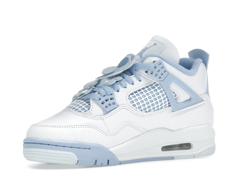 Air Jordan 4 Retro Forget Me Not, vista a 360 gradi 16 di 36