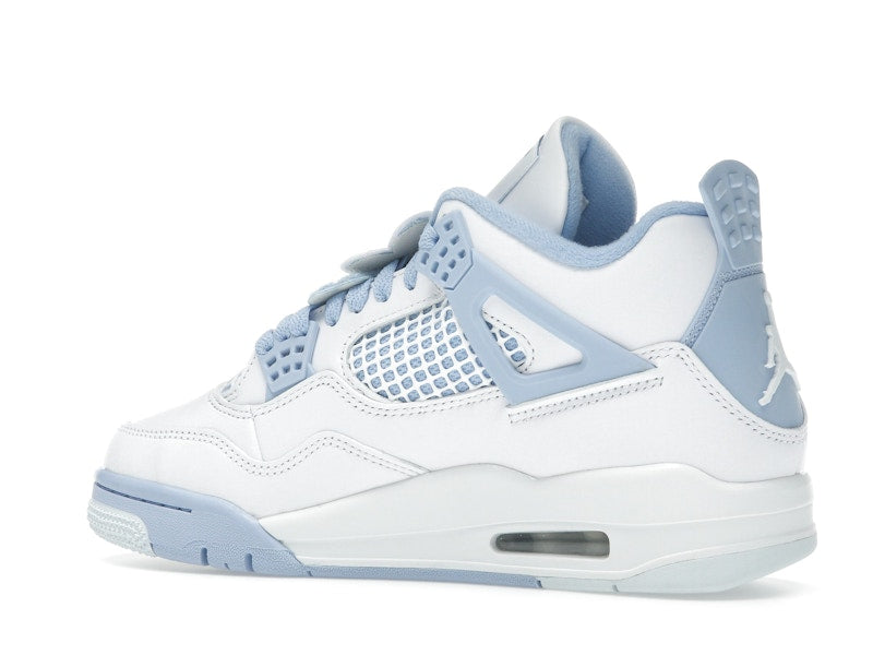 Air Jordan 4 Retro Forget Me Not, vista a 360 gradi 22 di 36