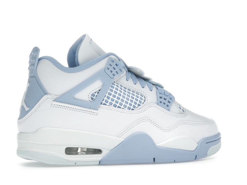 Air Jordan 4 Retro Forget Me Not, vista a 360 gradi 35 di 36