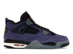 Air Jordan 4 Retro Lakers, vista a 360 gradi 1 di 36