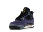 Air Jordan 4 Retro Lakers, vista a 360 gradi 13 di 36