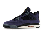 Air Jordan 4 Retro Lakers, vista a 360 gradi 17 di 36