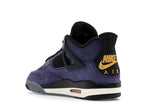 Air Jordan 4 Retro Lakers, vista a 360 gradi 24 di 36