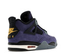 Air Jordan 4 Retro Lakers, vista a 360 gradi 32 di 36