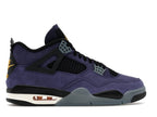 Air Jordan 4 Retro Lakers, vista a 360 gradi 36 di 36