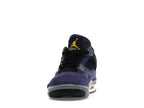 Air Jordan 4 Retro Lakers (GS), vista a 360 gradi 11 di 36