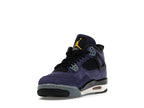 Air Jordan 4 Retro Lakers (GS), vista a 360 gradi 13 di 36