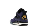 Air Jordan 4 Retro Lakers (GS), vista a 360 gradi 25 di 36