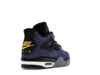 Air Jordan 4 Retro Lakers (GS), vista a 360 gradi 31 di 36