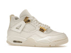 Air Jordan 4 Retro Metallic Gold, vista a 360 gradi 3 di 36