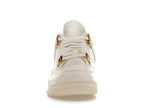Air Jordan 4 Retro Metallic Gold, vista a 360 gradi 10 di 36