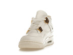 Air Jordan 4 Retro Metallic Gold, vista a 360 gradi 12 di 36