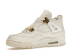 Air Jordan 4 Retro Metallic Gold, vista a 360 gradi 16 di 36