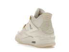 Air Jordan 4 Retro Metallic Gold, vista a 360 gradi 25 di 36