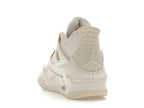 Air Jordan 4 Retro Metallic Gold, vista a 360 gradi 26 di 36