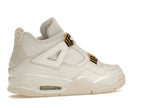 Air Jordan 4 Retro Metallic Gold, vista a 360 gradi 34 di 36