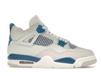 Air Jordan 4 Retro Military Blue (2024)