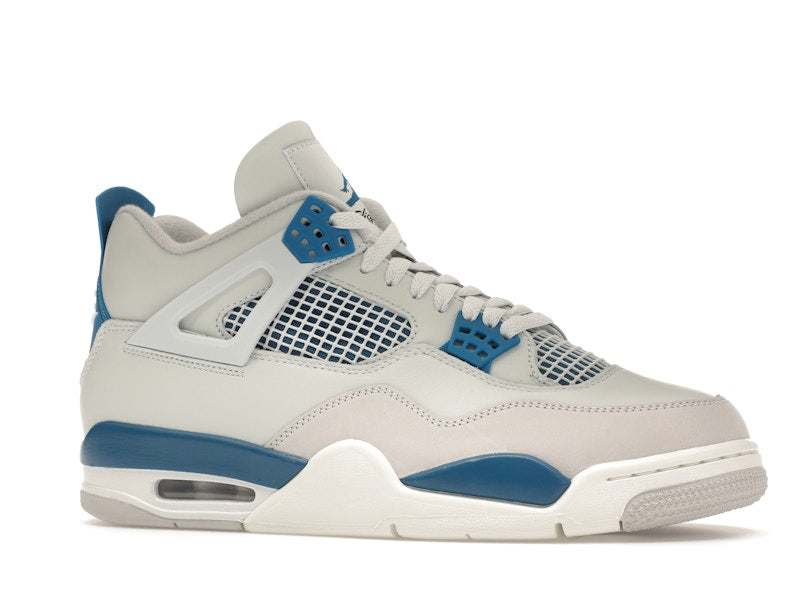 Air Jordan 4 Retro Military Blue (2024)