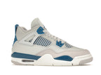 Air Jordan 4 Retro Military Blue (2024) (GS)