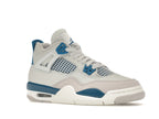 Air Jordan 4 Retro Military Blue (2024) (GS)