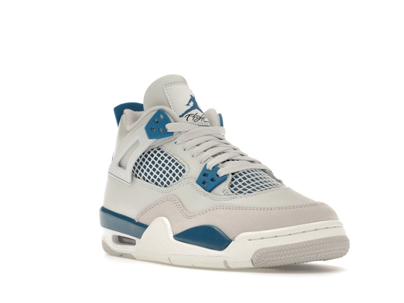 Air Jordan 4 Retro Military Blue (2024) (GS)