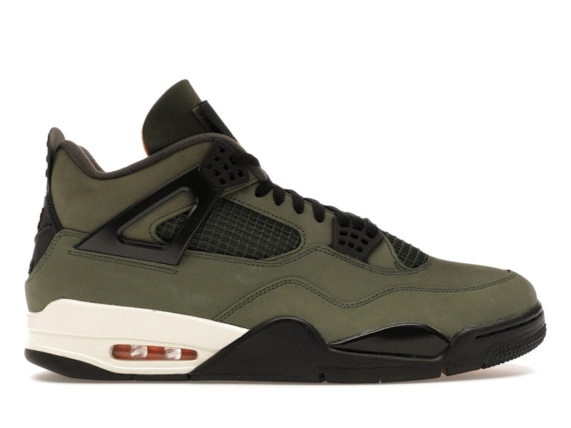Air Jordan 4 Retro OG SP Undefeated (2025), vista a 360 gradi 1 di 36