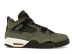 Air Jordan 4 Retro OG SP Undefeated (2025), vista a 360 gradi 2 di 36