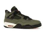 Air Jordan 4 Retro OG SP Undefeated (2025), vista a 360 gradi 3 di 36