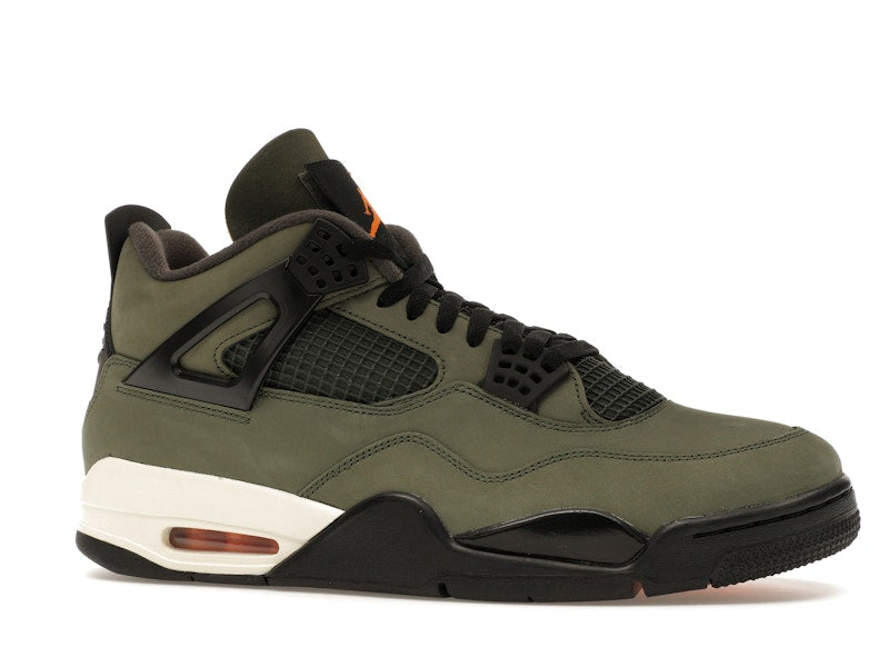 Air Jordan 4 Retro OG SP Undefeated (2025), vista a 360 gradi 3 di 36