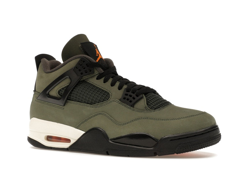 Air Jordan 4 Retro OG SP Undefeated (2025), vista a 360 gradi 4 di 36