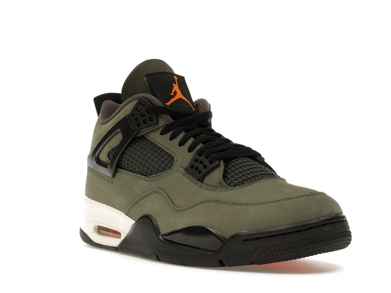 Air Jordan 4 Retro OG SP Undefeated (2025), vista a 360 gradi 6 di 36
