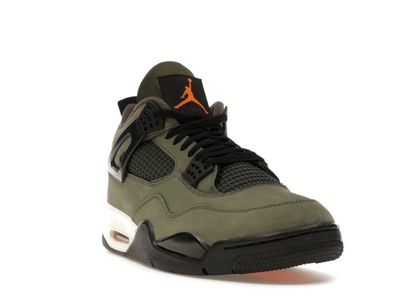 Air Jordan 4 Retro OG SP Undefeated (2025), vista a 360 gradi 7 di 36