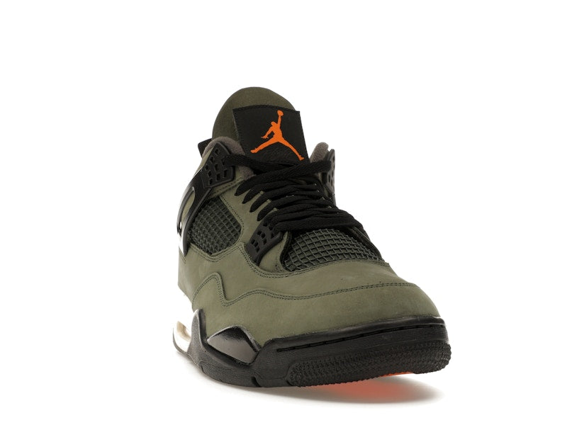 Air Jordan 4 Retro OG SP Undefeated (2025), vista a 360 gradi 8 di 36