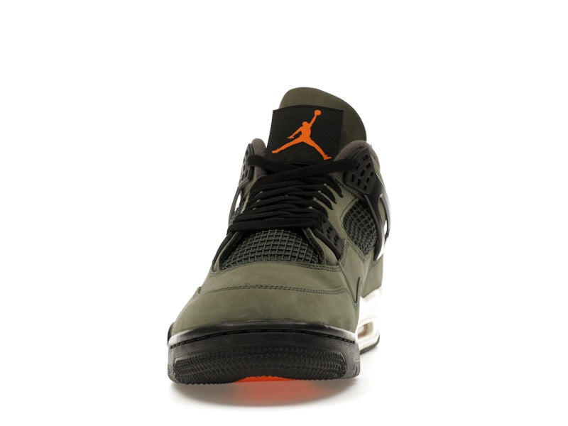 Air Jordan 4 Retro OG SP Undefeated (2025), vista a 360 gradi 11 di 36