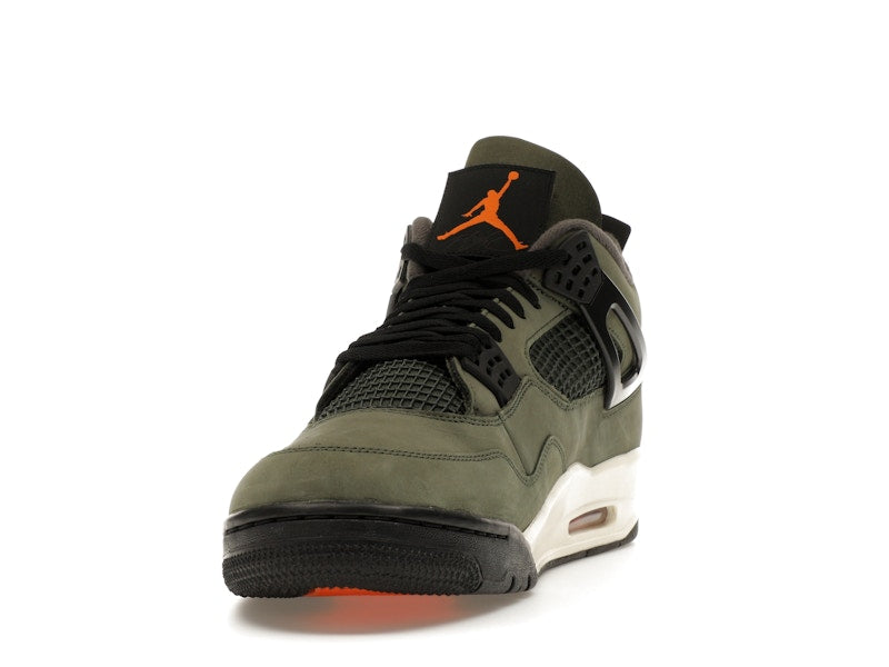 Air Jordan 4 Retro OG SP Undefeated (2025), vista a 360 gradi 12 di 36