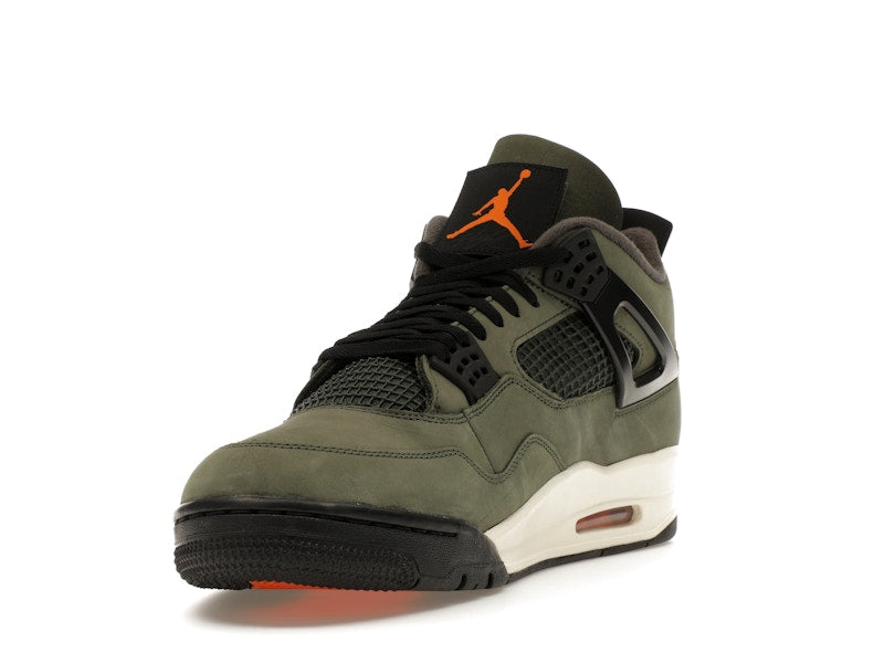 Air Jordan 4 Retro OG SP Undefeated (2025), vista a 360 gradi 13 di 36