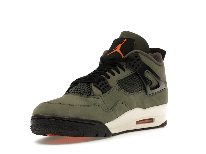 Air Jordan 4 Retro OG SP Undefeated (2025), vista a 360 gradi 14 di 36