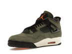 Air Jordan 4 Retro OG SP Undefeated (2025), vista a 360 gradi 15 di 36