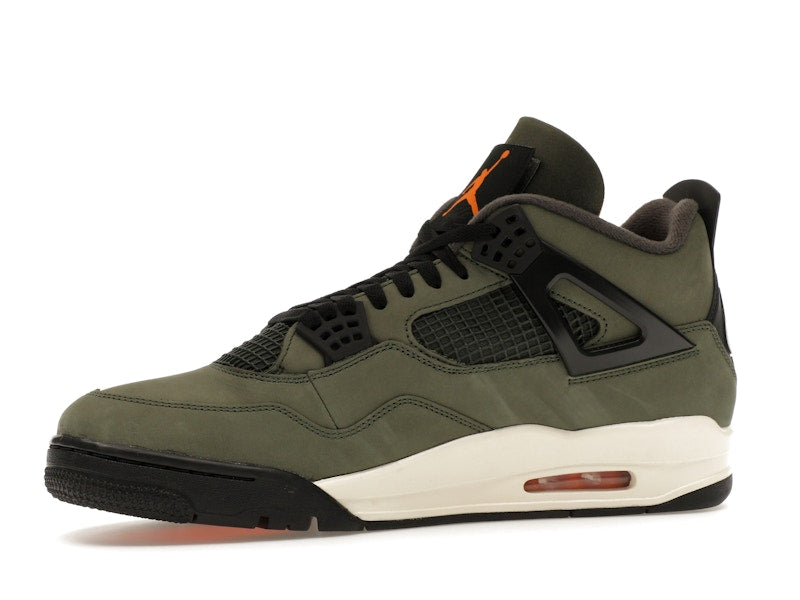 Air Jordan 4 Retro OG SP Undefeated (2025), vista a 360 gradi 17 di 36