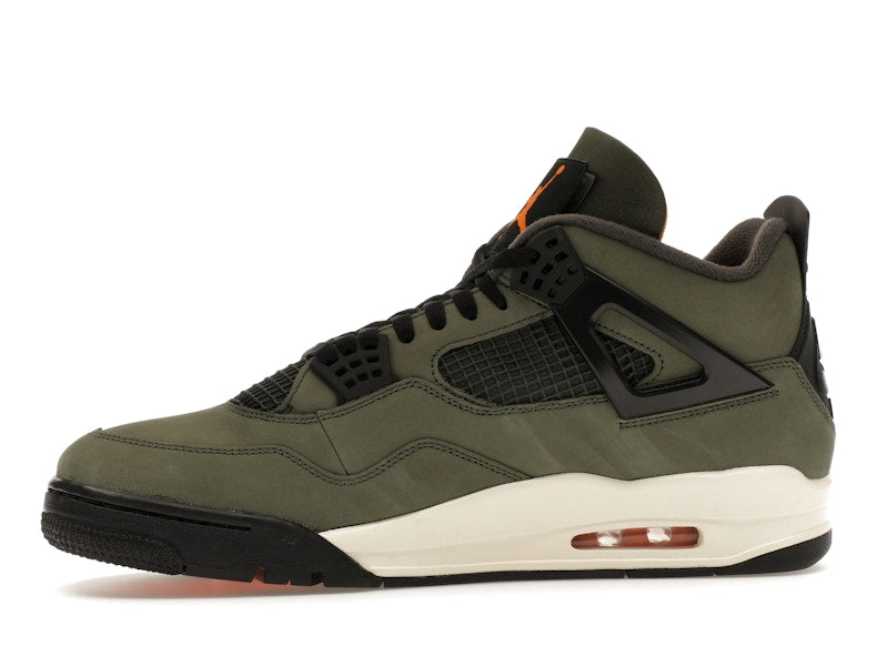 Air Jordan 4 Retro OG SP Undefeated (2025), vista a 360 gradi 18 di 36